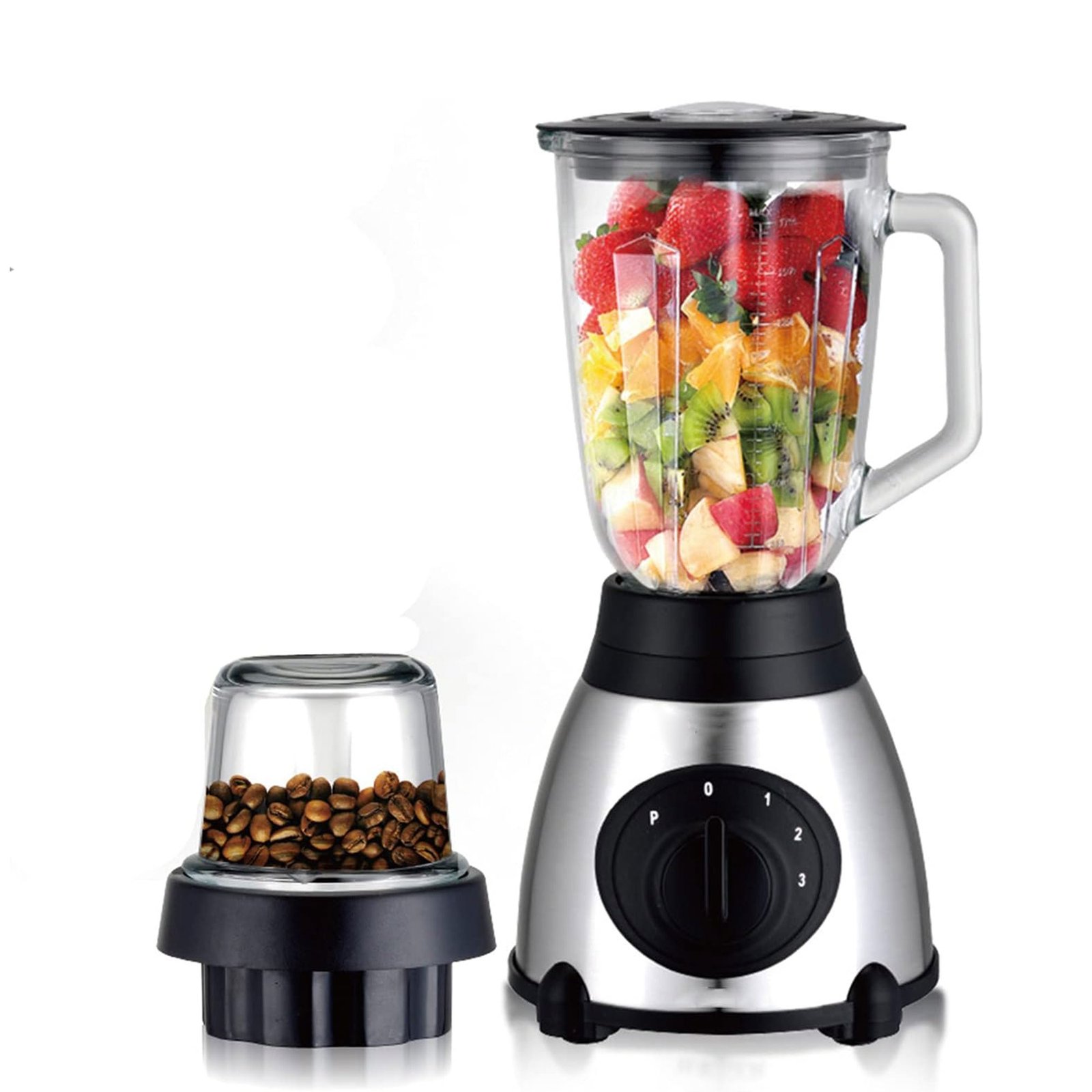 خلاط دينيكس 2800 واط بضمان عامين - الصورة 3