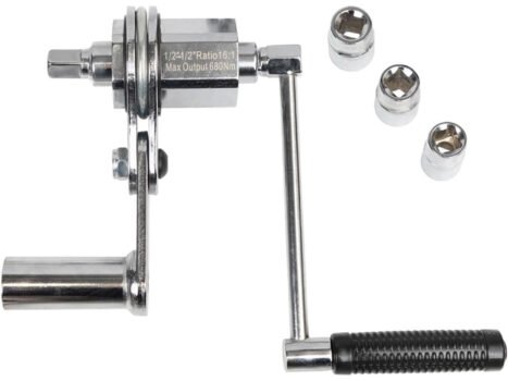 • مفتاح شد للسياره