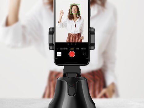 سيلفي التصوير التلقائي 360 درجة