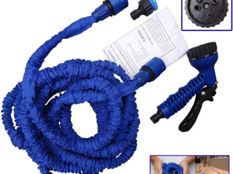 • خرطوم قابل للتمدد 22.5 متر