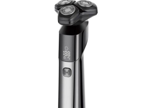 ماكينة الحلاقة المتكاملة من Denx ضمان عامين+مشط فرد شعراللحية المجعد القوي