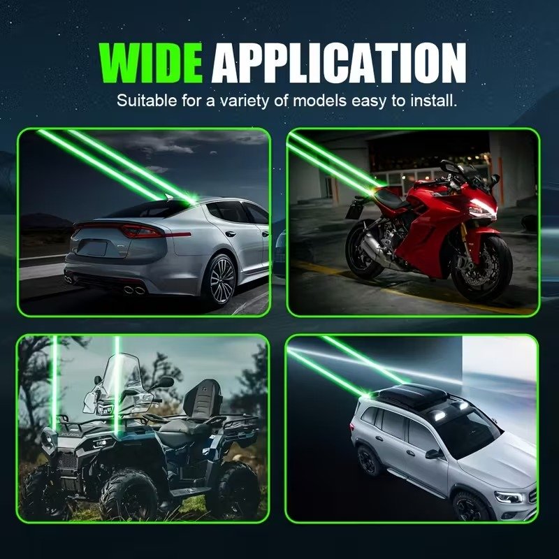 جهاز ليزر للسيارة - الصورة 4