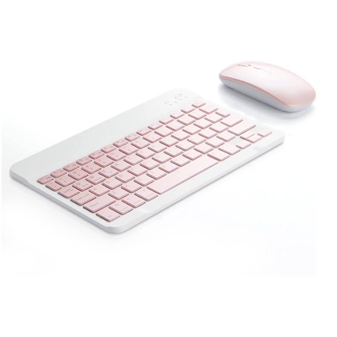 • كيبورد و ماوس بلوتوث - الصورة 3