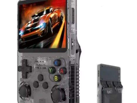 جهاز ألعاب حديث