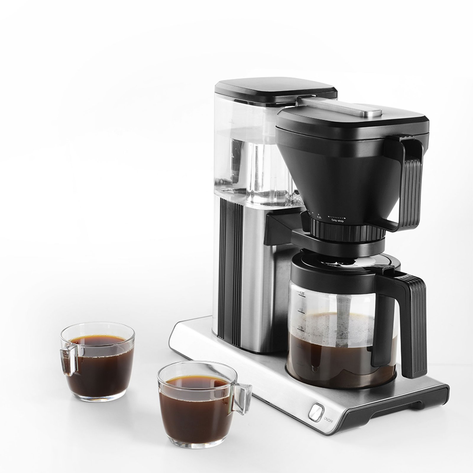 ماكينة صنع القهوة و الشاى العملية الحديثة بضمان عامين - الصورة 5