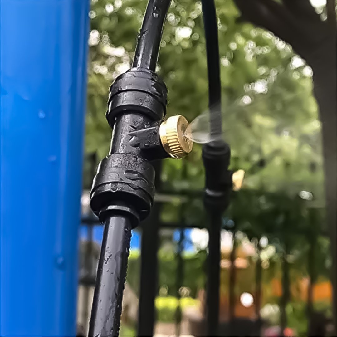 بخاخ الحدائق رذاذ 10 متر و 10 فتحات للرش - الصورة 3