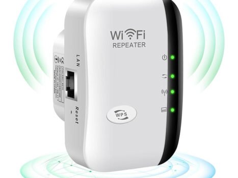 • مقوي واي فاي لا سلكي