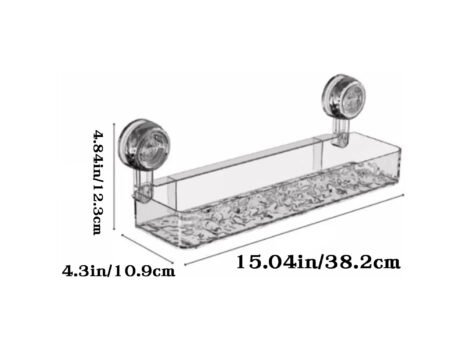 منظم حمام سهل التركيب