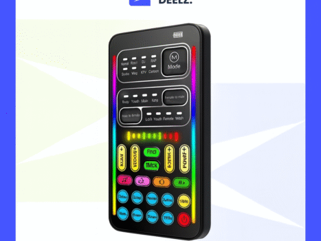 جهاز تغير الاصوات