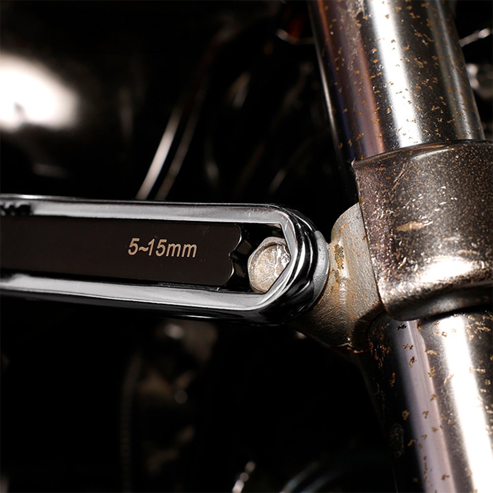 • مفتاح مسامير متعدد المقاسات - الصورة 2