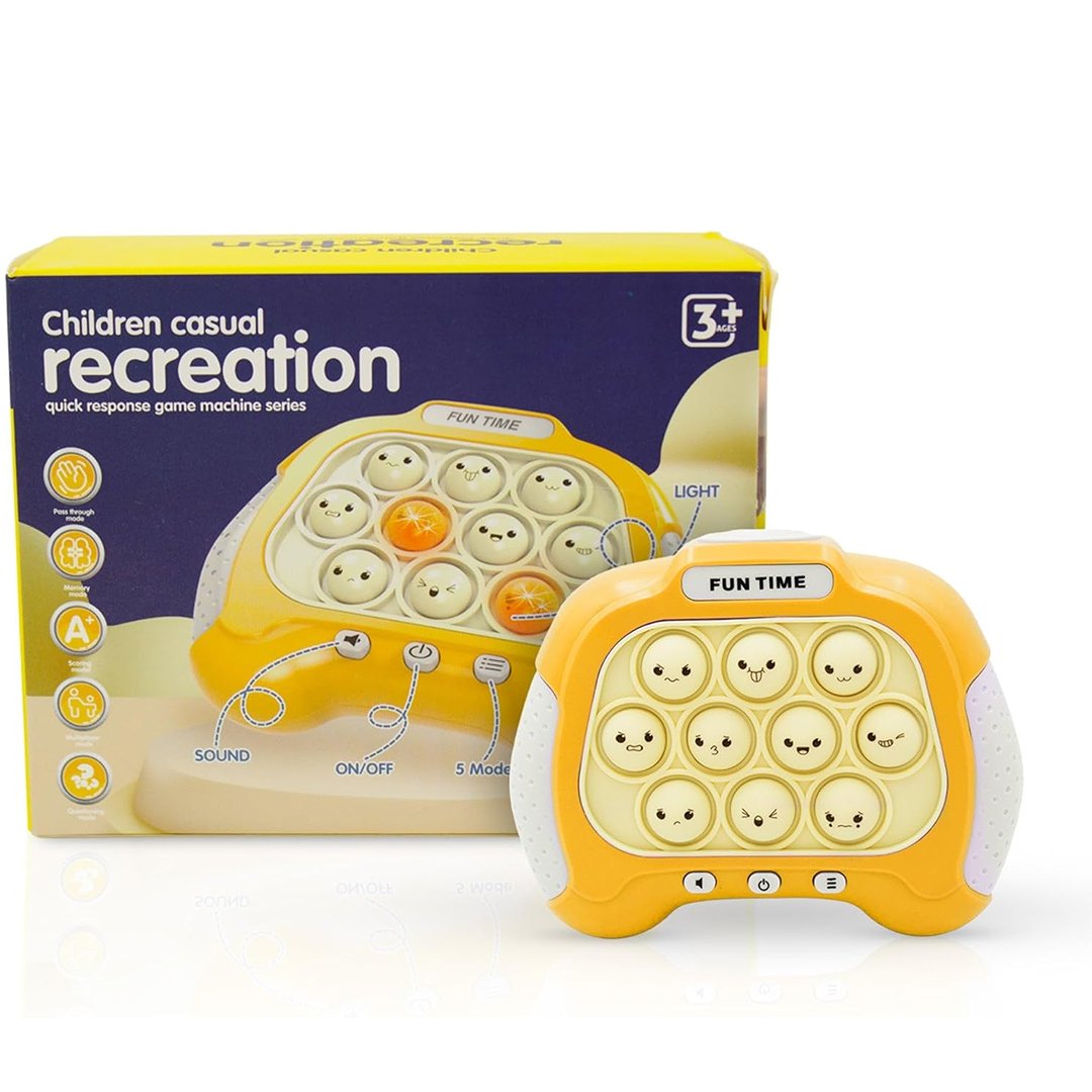 • لعبة الفرقعة الصوتية - الصورة 3