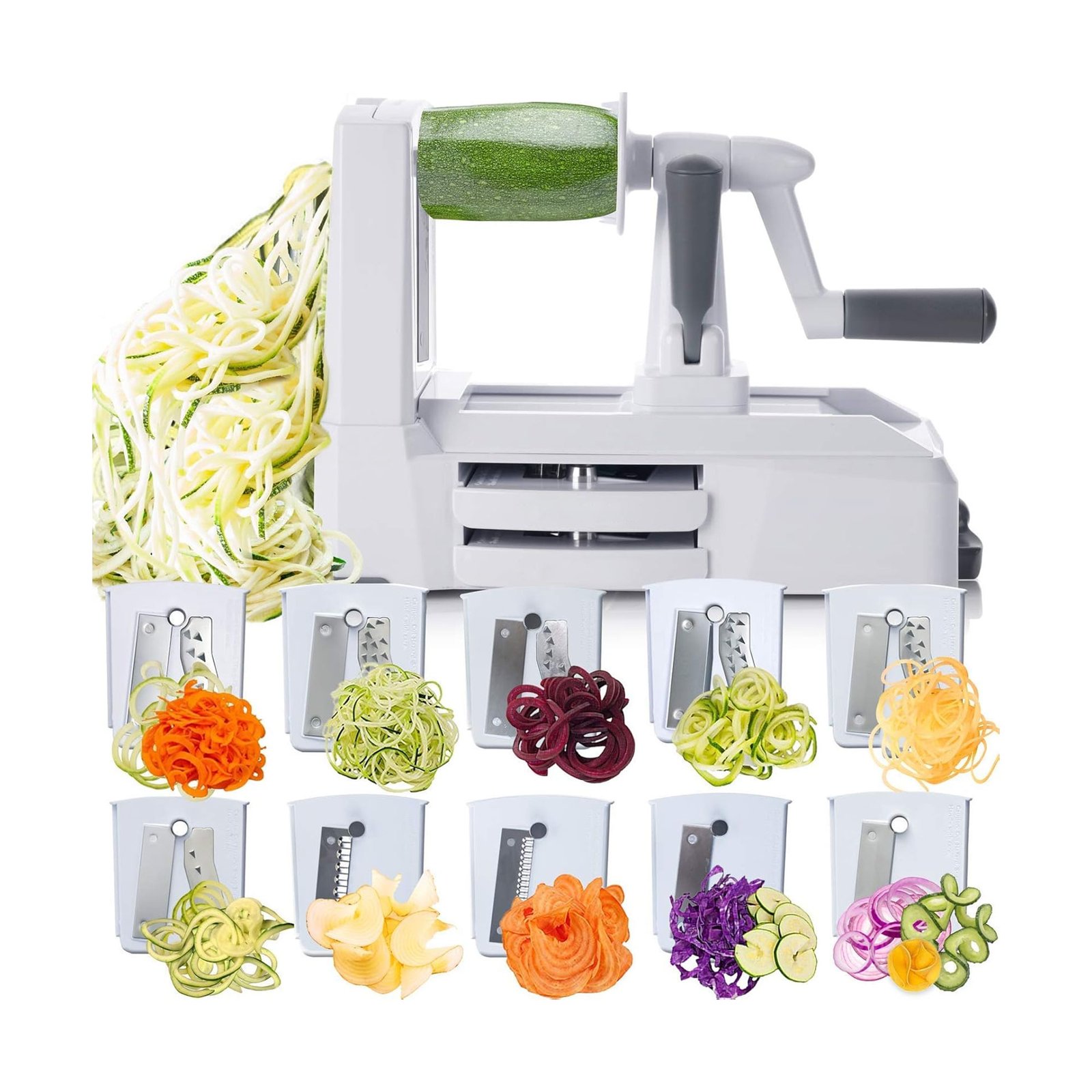 • قطاعة خضروات يدوية - الصورة 8