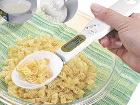 ملعقة قياس رقمية