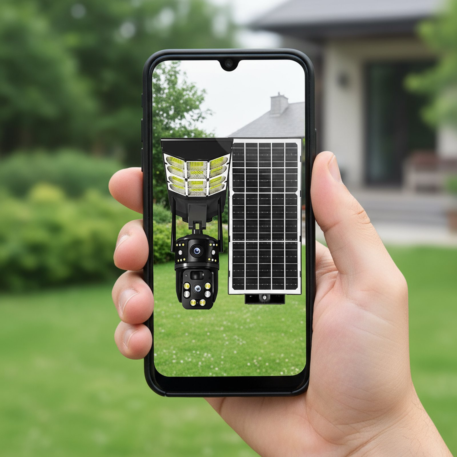 كاميرا دينكس بكشاف ضمان عاميين - الصورة 5