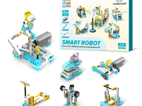 • Smart Robot Toy