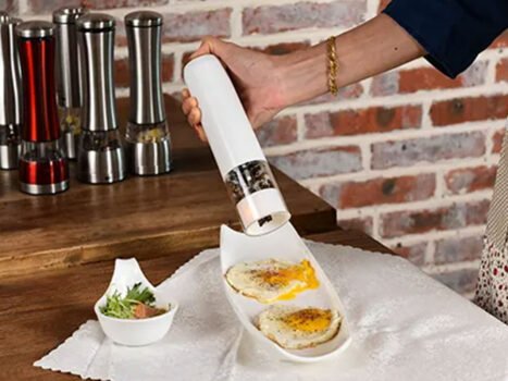 عرض 2 مطحنة البهارت الكهربائية