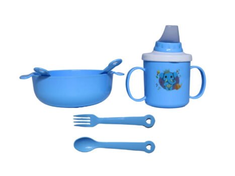 • طقم مائدة للأطفال