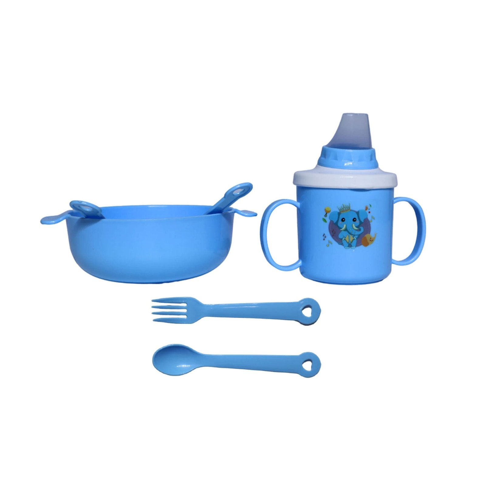 • طقم مائدة للأطفال