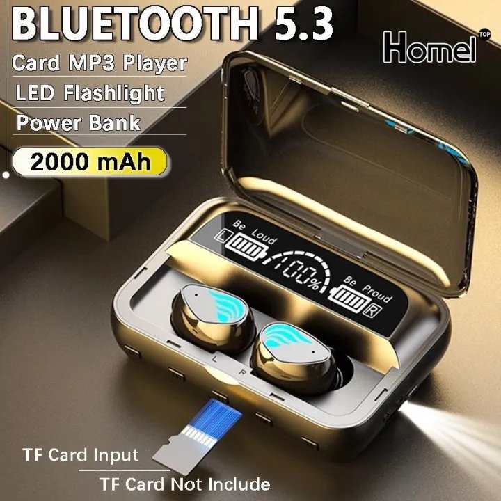 سماعة ديجيتال مزودة بـ ام بي ثري M13 - الصورة 6