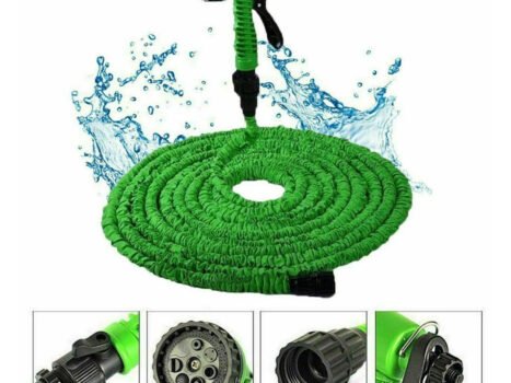 • خرطوم قابل للتمدد ٣٠ متر