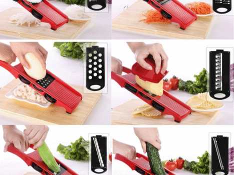 قطاعة خضروات