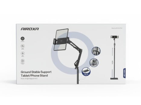 حامل ارضي للهاتف و التابلت