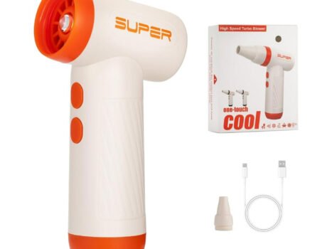 • منفاخ تيربو