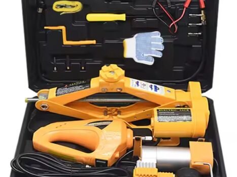 • حقيبة عدة انقاذ السيارة