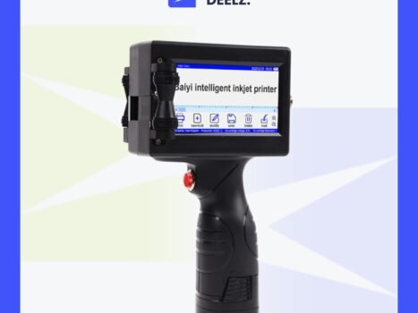 مسدس طباعة التاريخ