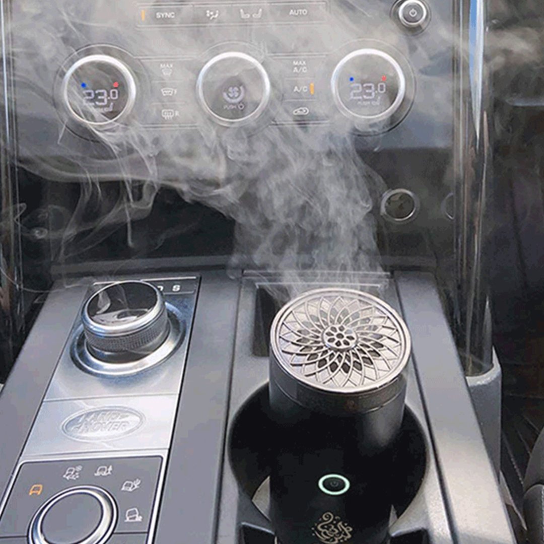 مبخرة كهربائية - الصورة 3