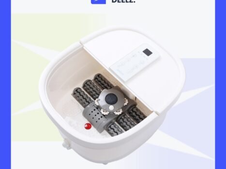 جهاز مساج القدم