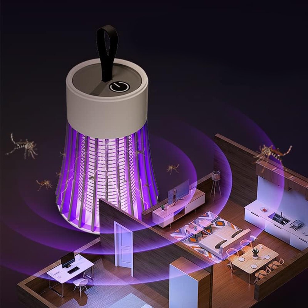 مصيدة الحشرات بمنفذ USB - الصورة 3