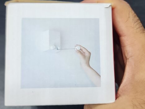 • حبل الغسيل قابل للسحب في الأماكن المغلقة