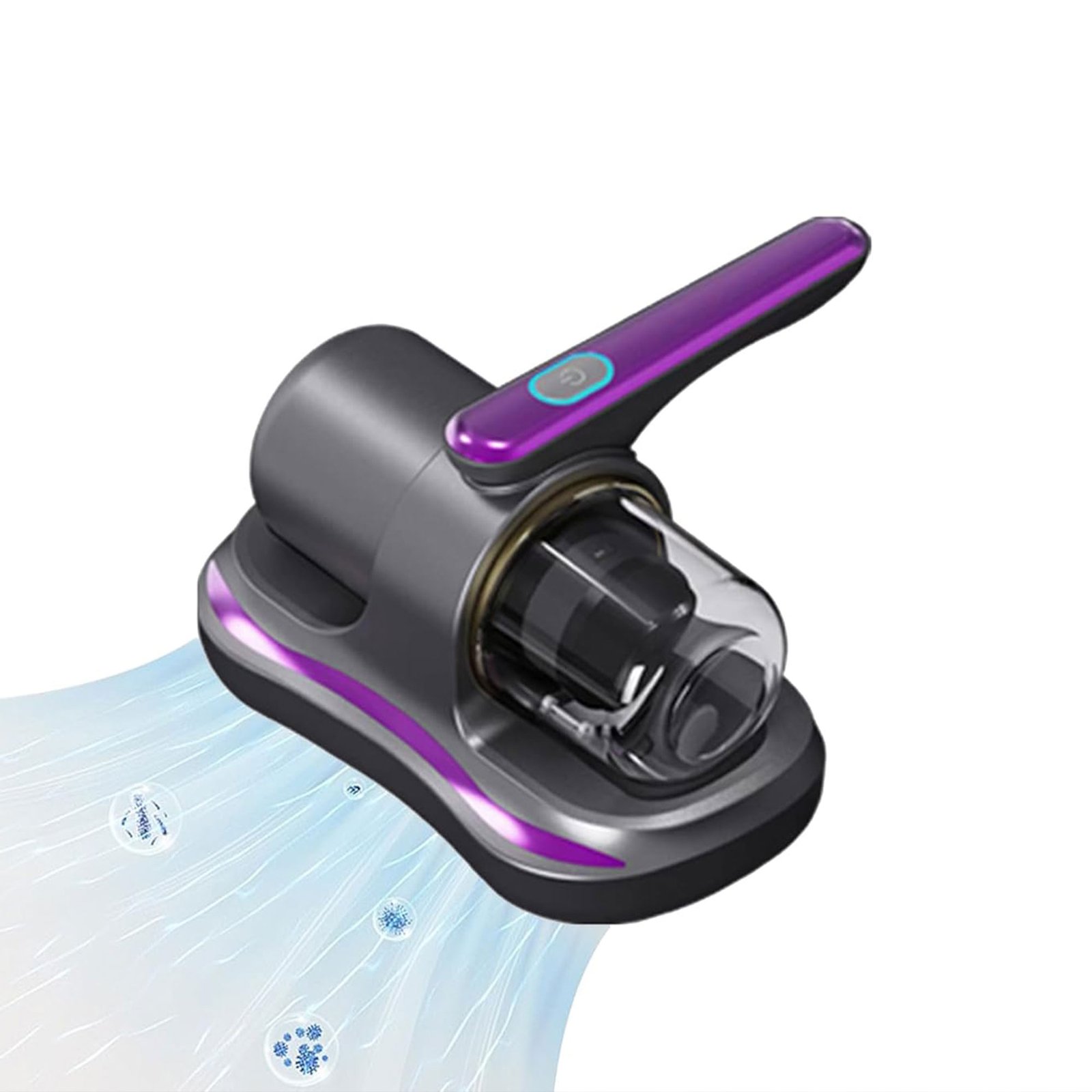 • مكنسة كهربائية محمولة لاسلكية - الصورة 5