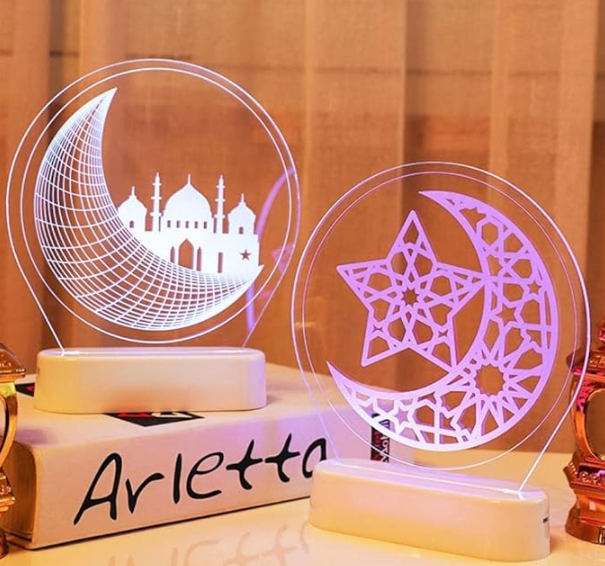 • ديكور رمضان مضئ - الصورة 5