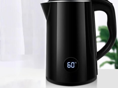 • غلاية كهربائية بشاشة LED