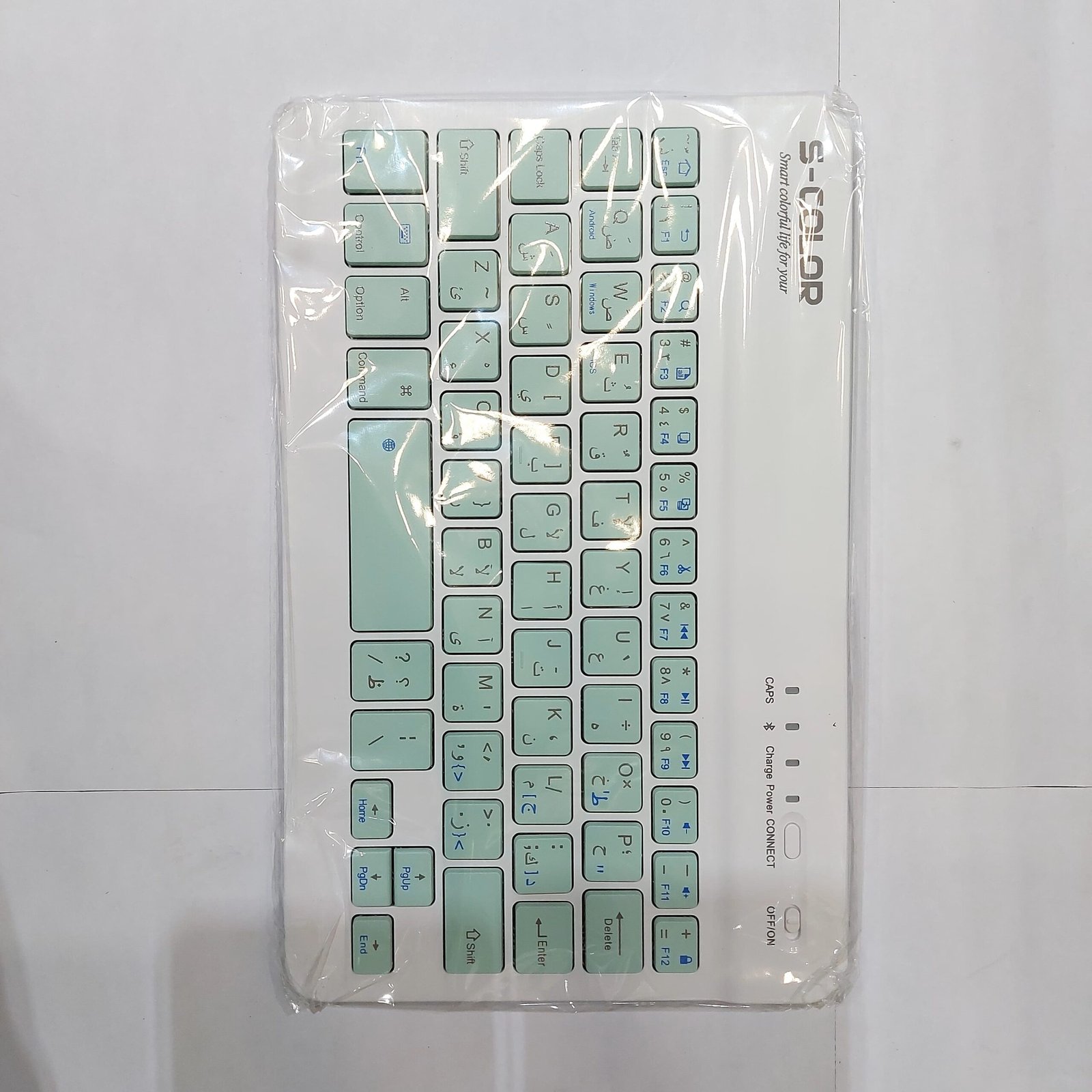 • كيبورد و ماوس بلوتوث - الصورة 7