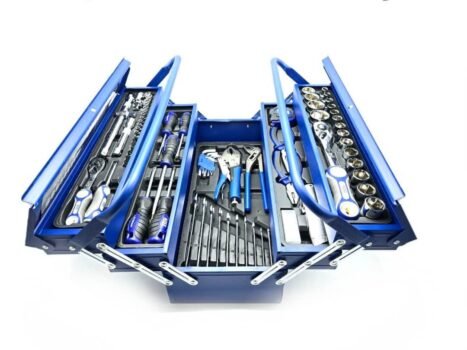 • صندوق عدة 85 قطعة