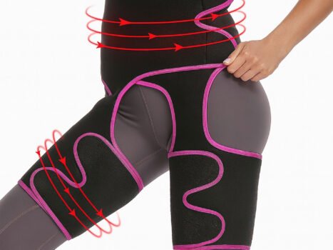 مجموعة تمارين القوة والحماية دعم متكامل أثناء التمرين وبعده