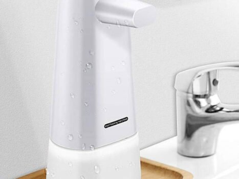 عرض 2  ديسبنسر الصابون الذكى