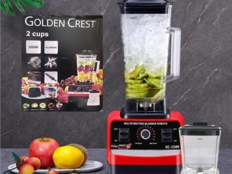 خلاط Gold Crest موديل GC-9880