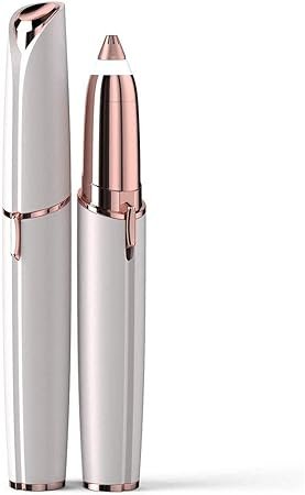 • عرض ماكينة YES لإزالة الشعر + ماكينة تحديد الحواجب - الصورة 2