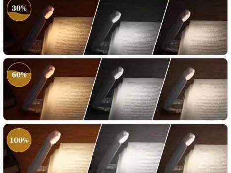 • إضاءة القراءة والقرآن الكريم