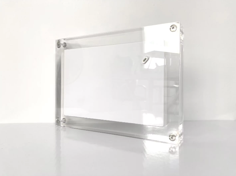 • برواز عارض الفيديو 5 بوصة - الصورة 3