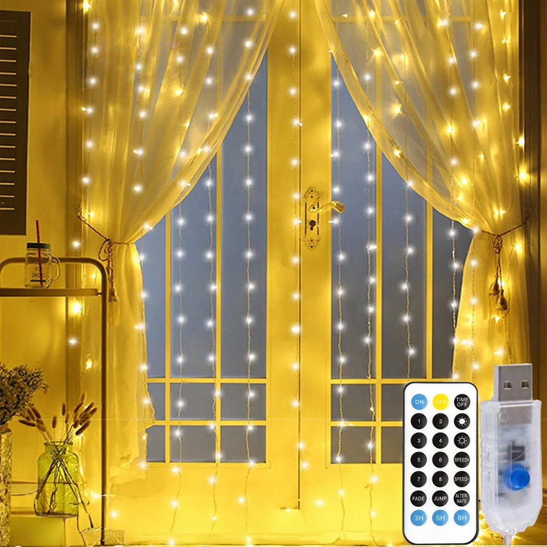 ستارة رمضان 360 إضاءة - الصورة 4