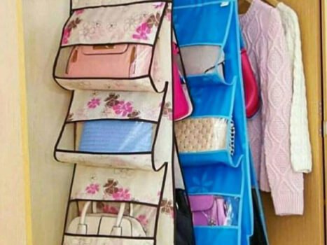 • منظم شنط  6*1