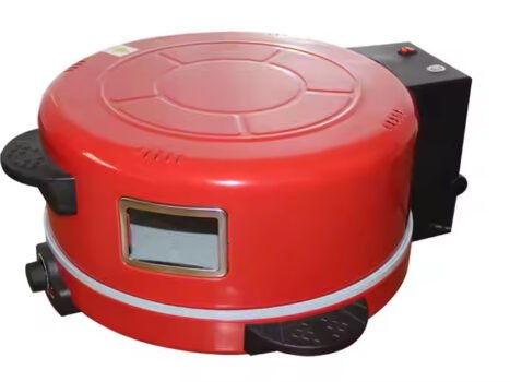 • ماكينة صنع البيتزا و الخبز 2*1 بضمان عامين دينكس