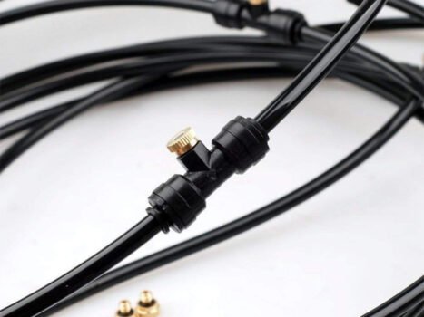 بخاخ الحدائق رذاذ 10 متر  و 10 فتحات للرش