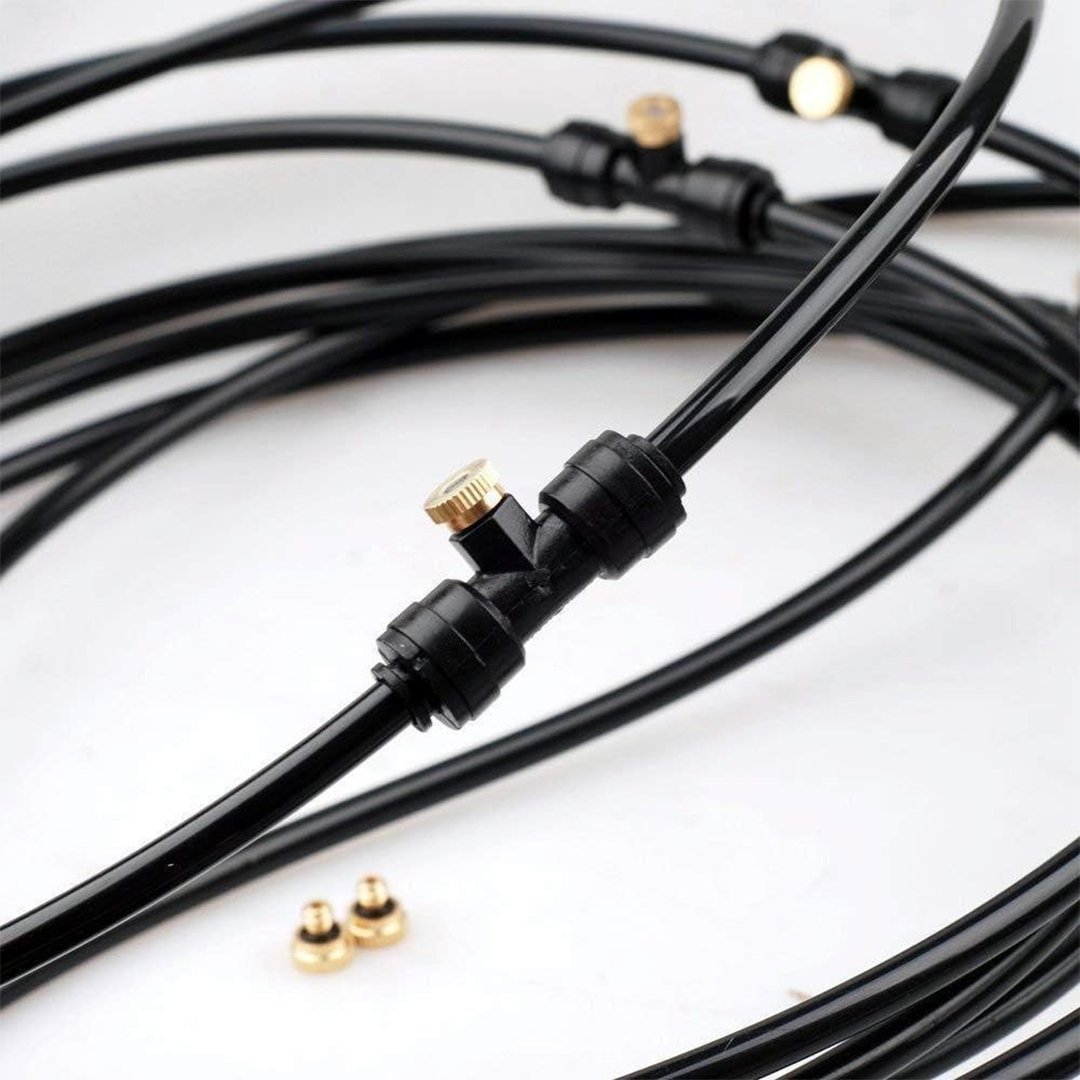 بخاخ الحدائق رذاذ 10 متر و 10 فتحات للرش