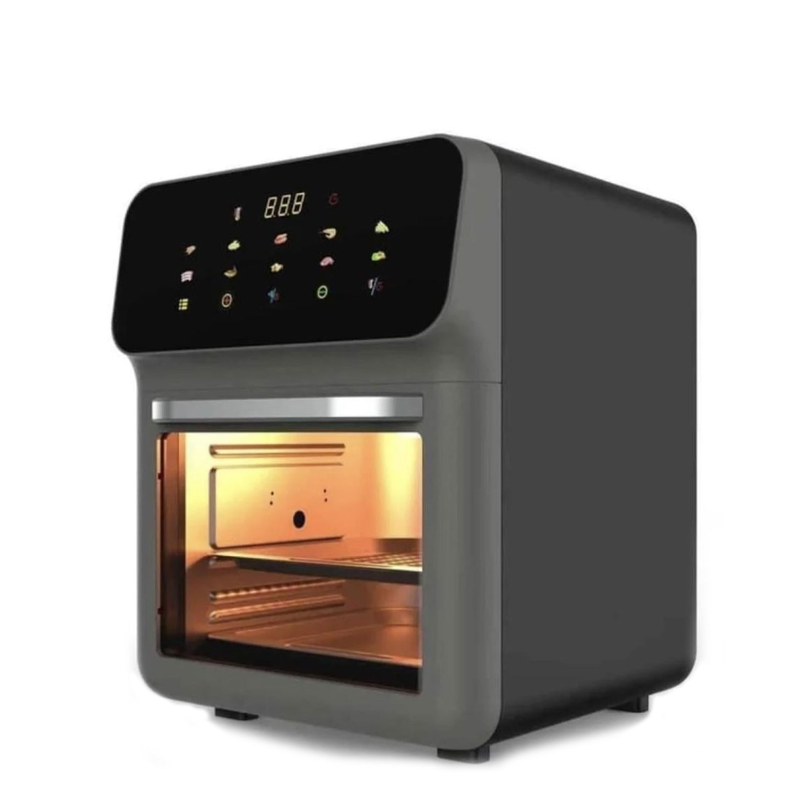 Air Fryer 12 لتر Denx - الصورة 7